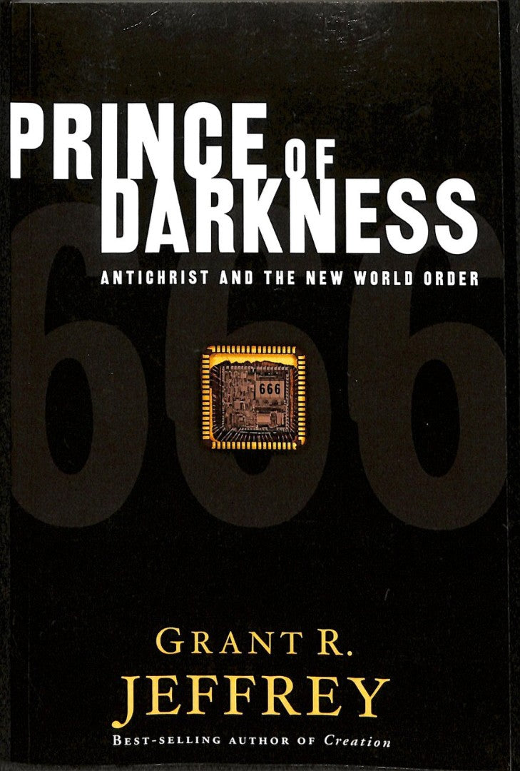 Prince Of Darkness