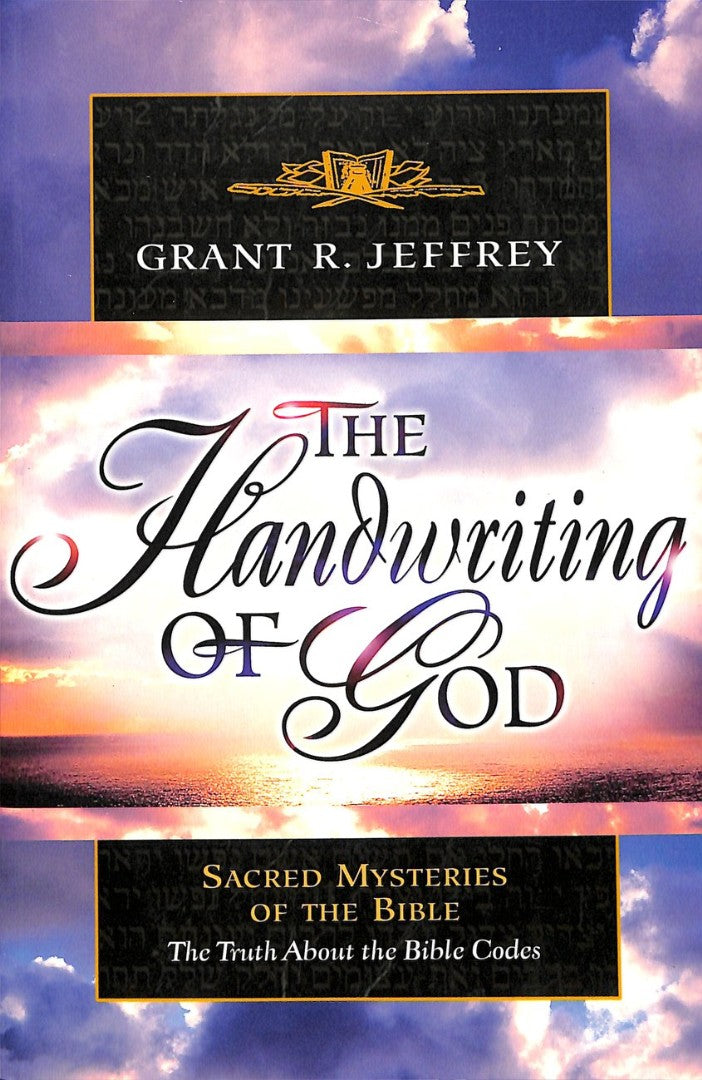 The Handwriting Of God - Re-vived