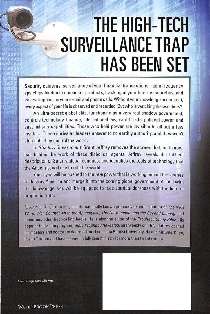 Shadow Government - Re-vived