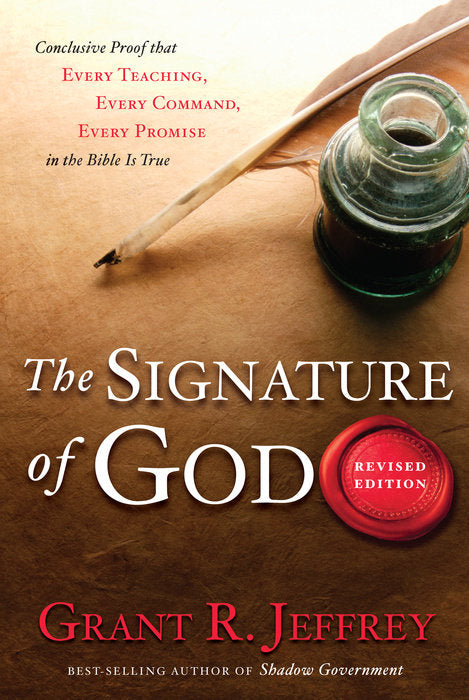 The Signature Of God