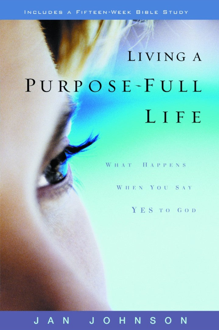 Living A Purpose-Full Life - Re-vived