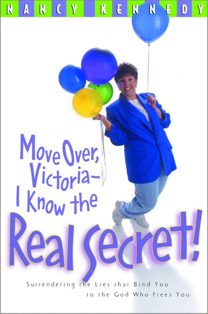 Move Over, Victoria- I Know The Real Secret! - Re-vived