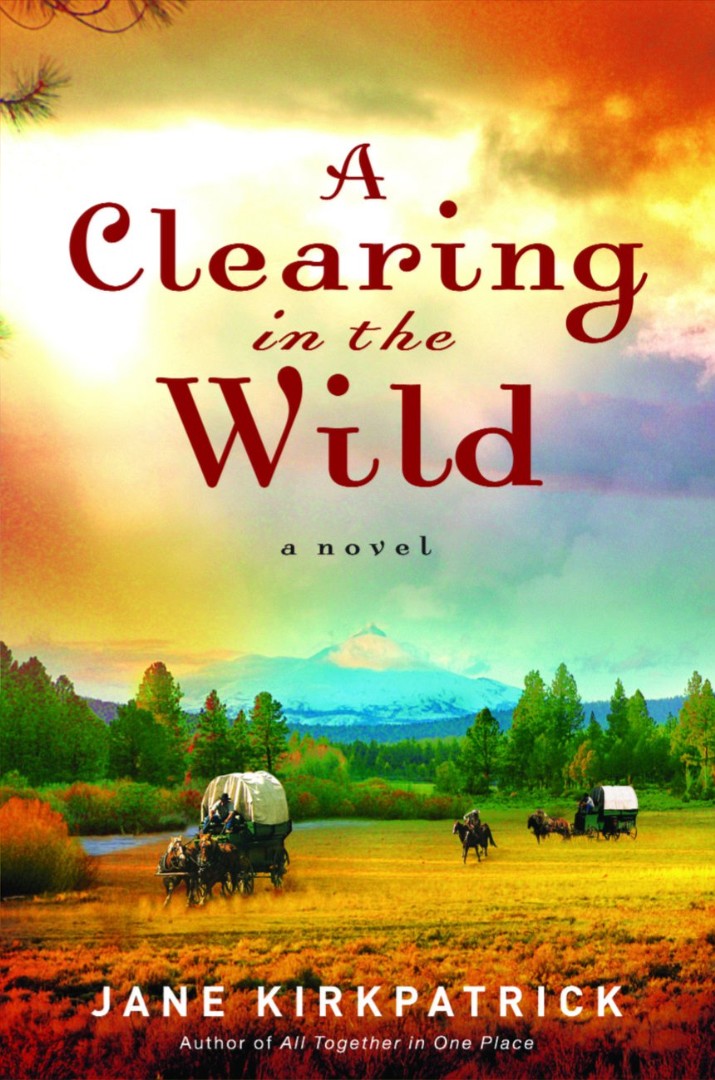 A Clearing In The Wild - Re-vived