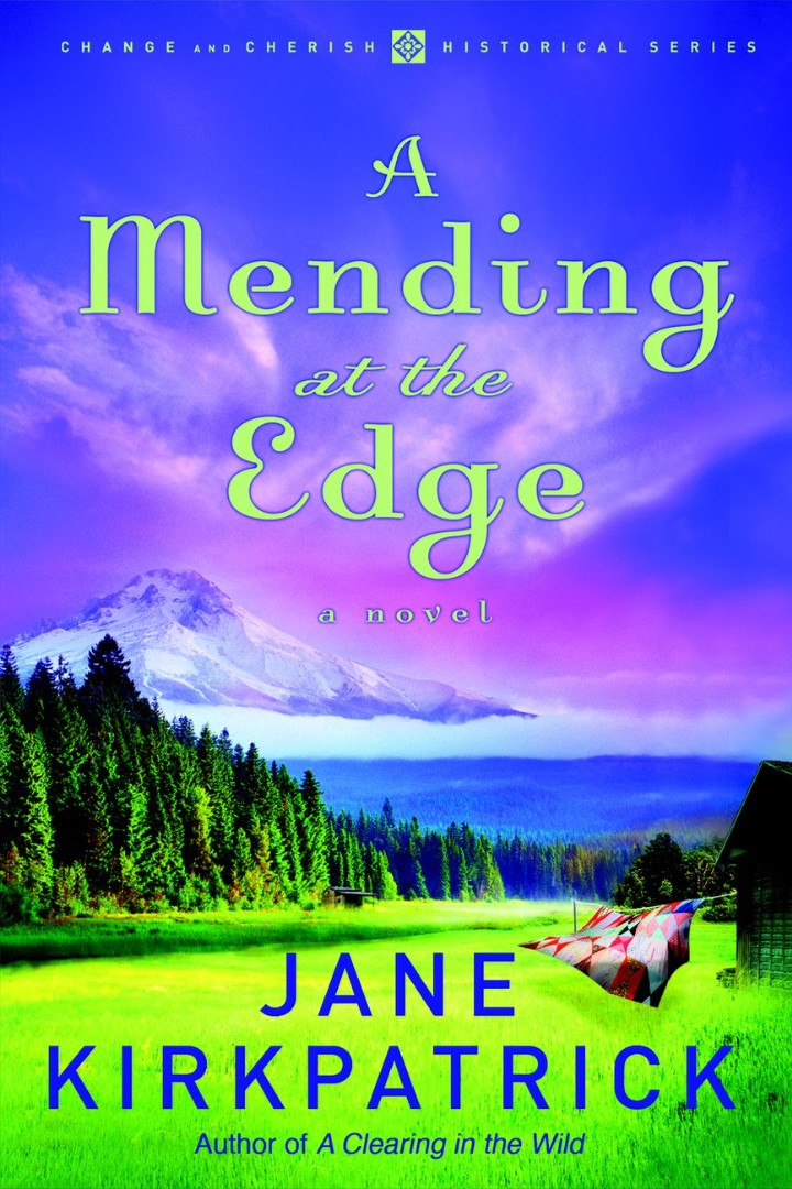 A Mending At The Edge - Re-vived
