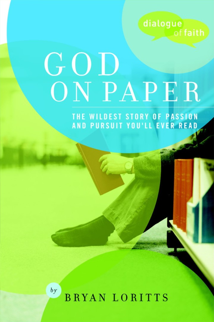 God On Paper - Re-vived