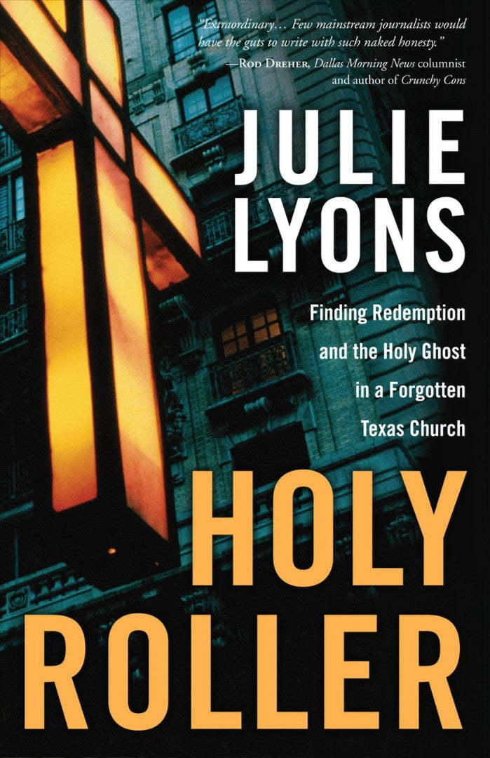 Holy Roller - Re-vived