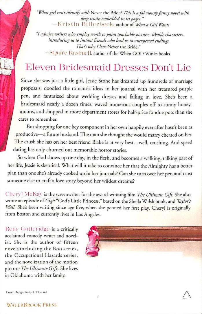 Never The Bride - Re-vived