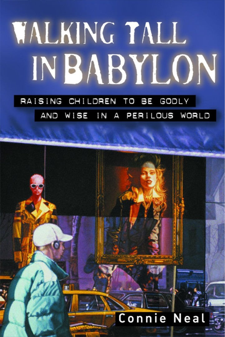 Walking Tall In Babylon - Re-vived