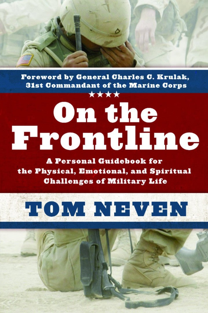 On The Frontline - Re-vived