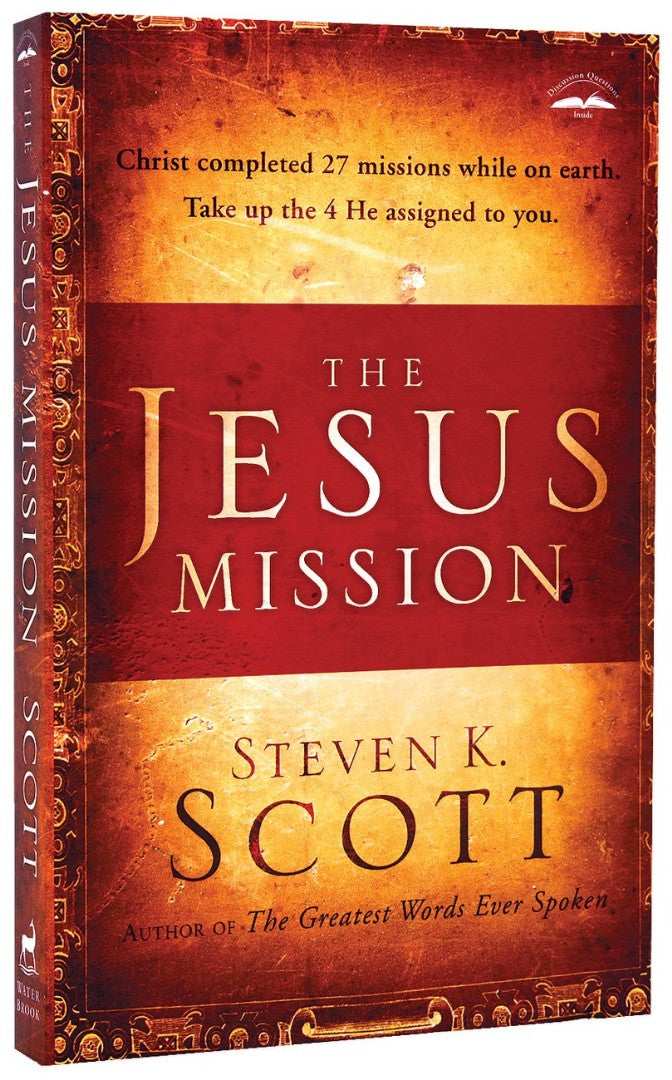The Jesus Mission - Re-vived