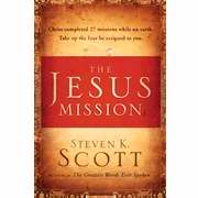 The Jesus Mission - Re-vived