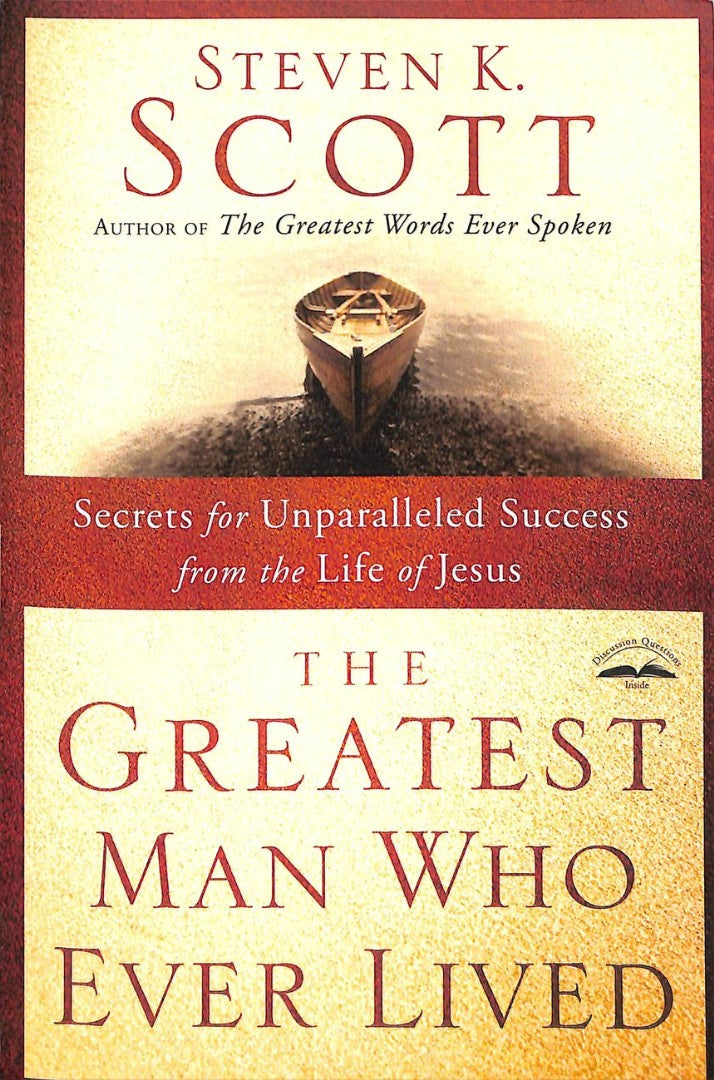 Greatest Man Who Ever Lived - Re-vived