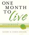 One Month To Live Guidebook - Re-vived