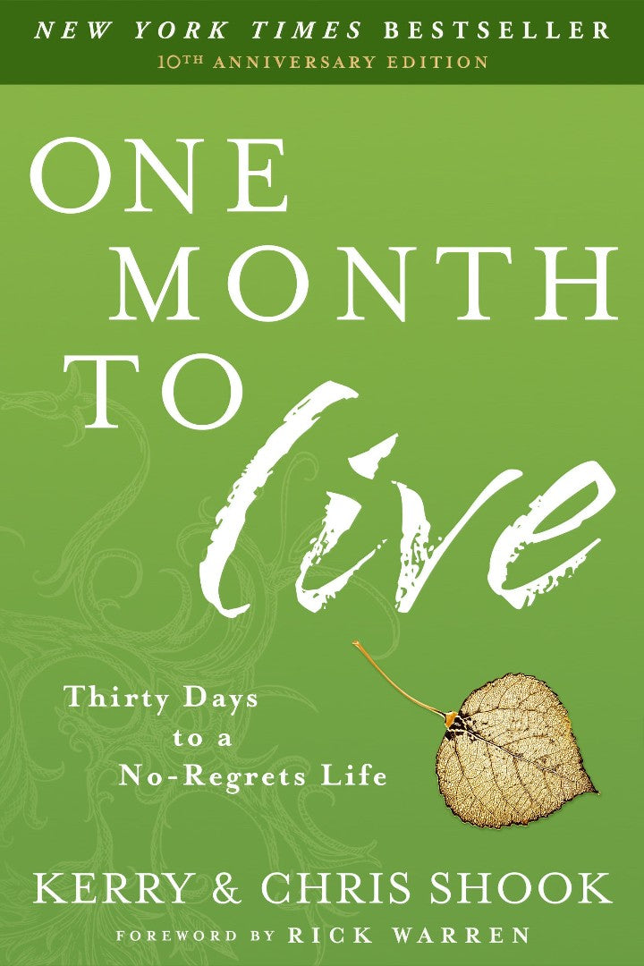 One Month To Live - Re-vived
