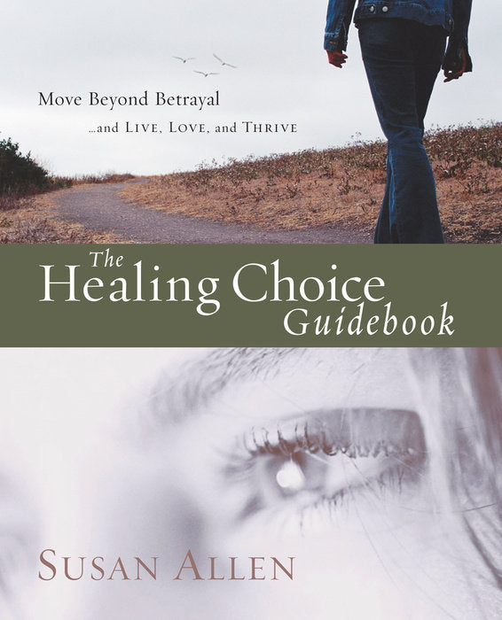 How To Move Beyond Betrayal (Workbook)
