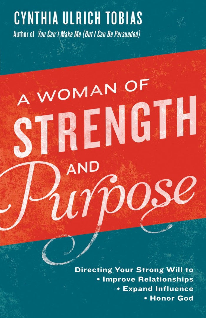 A Woman Of Strength And Purpose - Re-vived