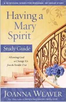 Having A Mary Spirit (Study Guide) - Re-vived