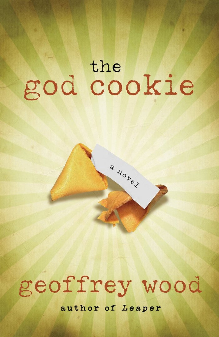 The God Cookie - Re-vived