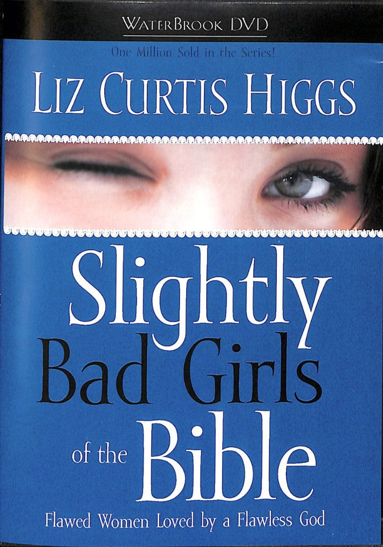 Slightly Bad Girls Of The Bible Dvd-Audio - Re-vived