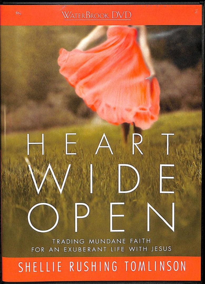 Heart Wide Open (Dvd) Dvd-Audio - Re-vived