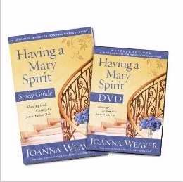 Having A Mary Spirit (Dvd Study Pack) - Re-vived