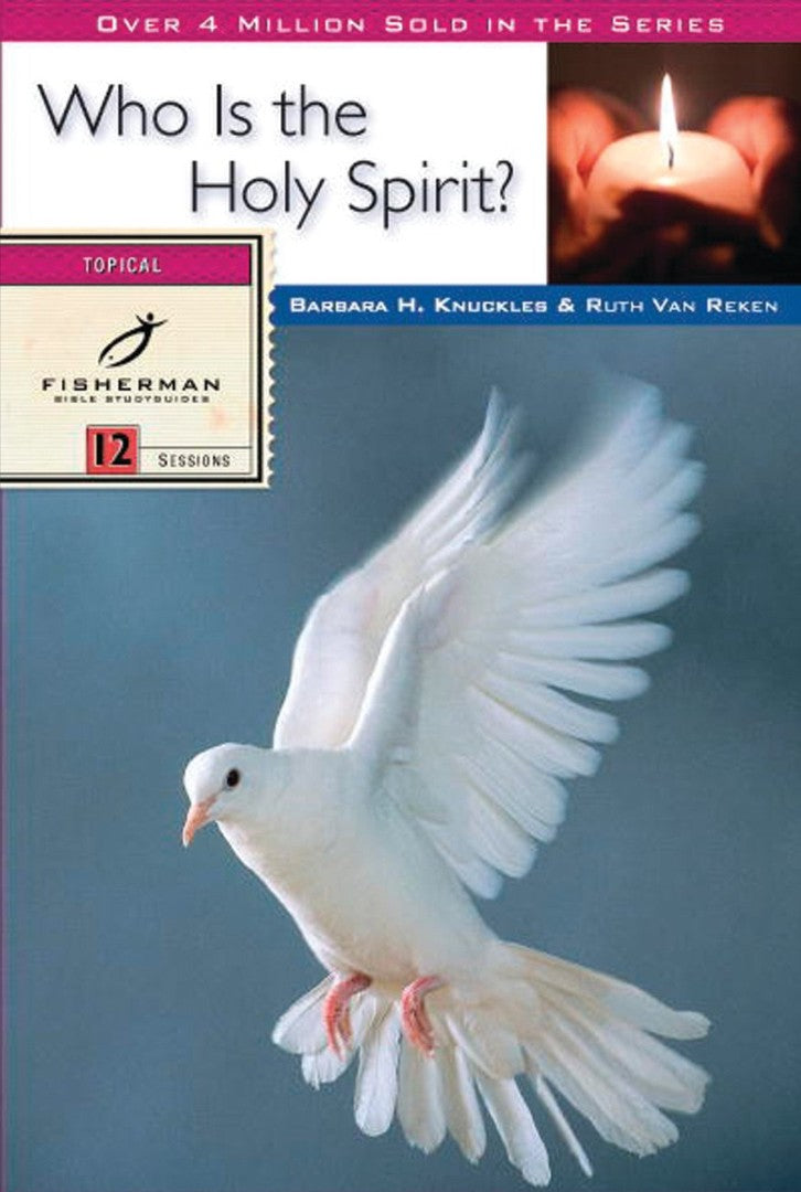 Who Is The Holy Spirit?