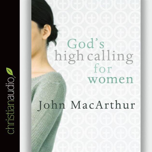 God'S High Calling For Women CD