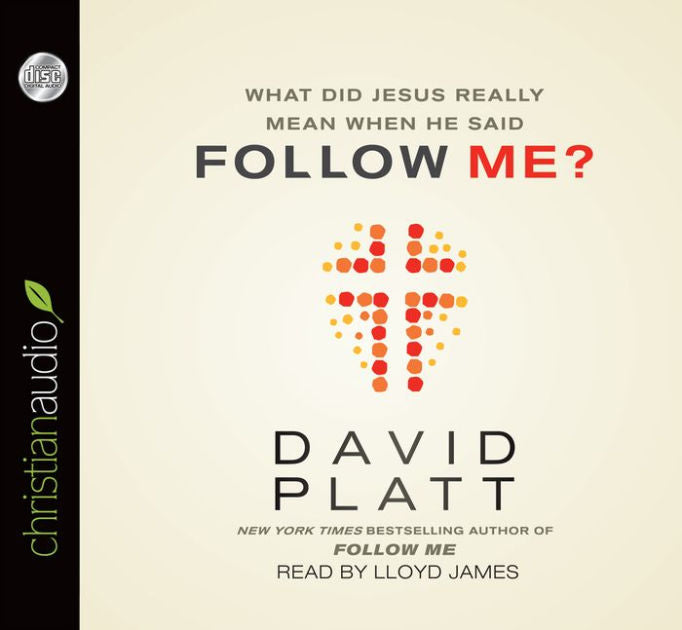 What Did Jesus Really Mean When He Said Follow Me? CD