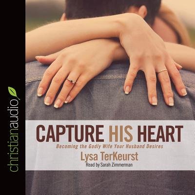 Capture His Heart CD - Re-vived