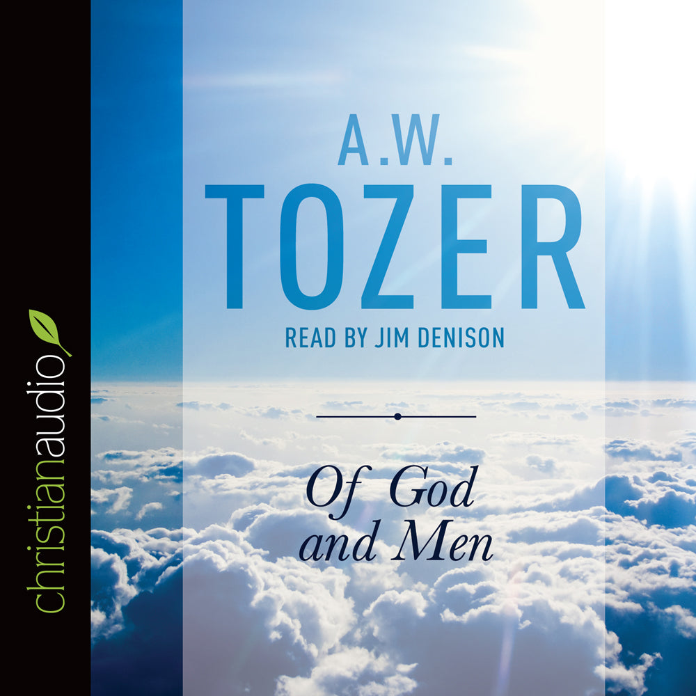 Of God And Men CD
