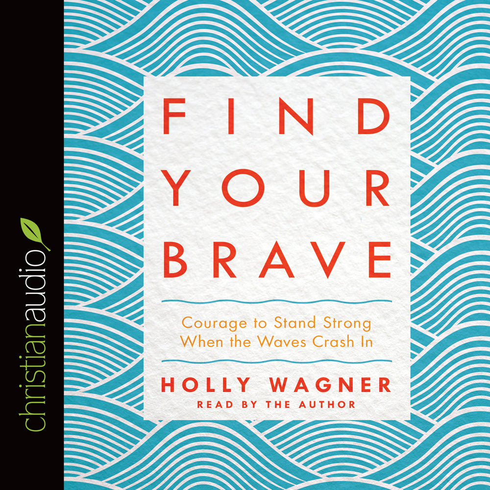Find Your Brave CD