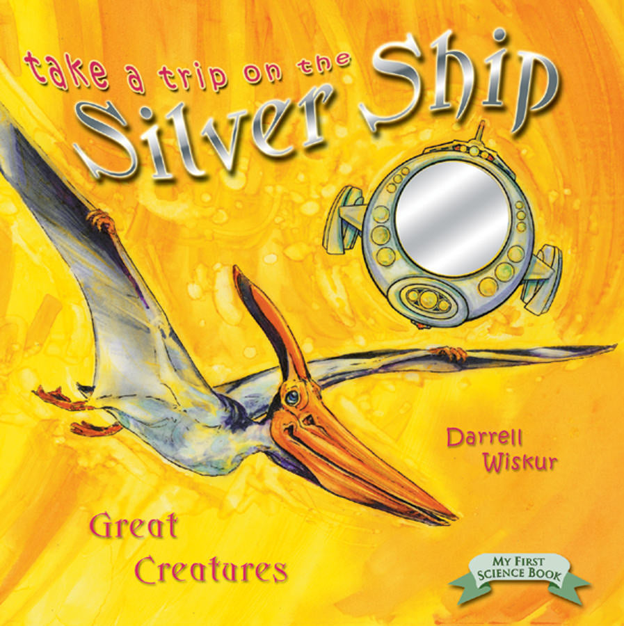 Take A Trip On The Silver Ship: Great Creatures - Re-vived