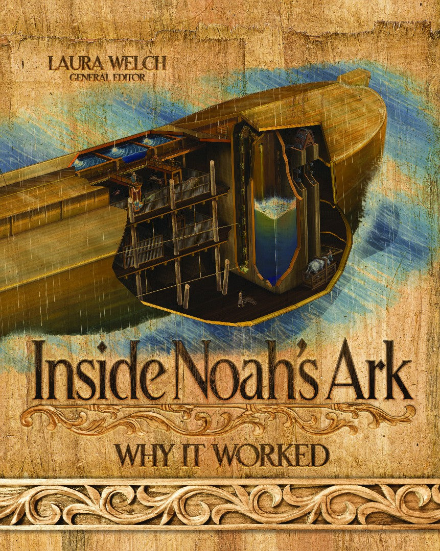 Inside Noah's Ark