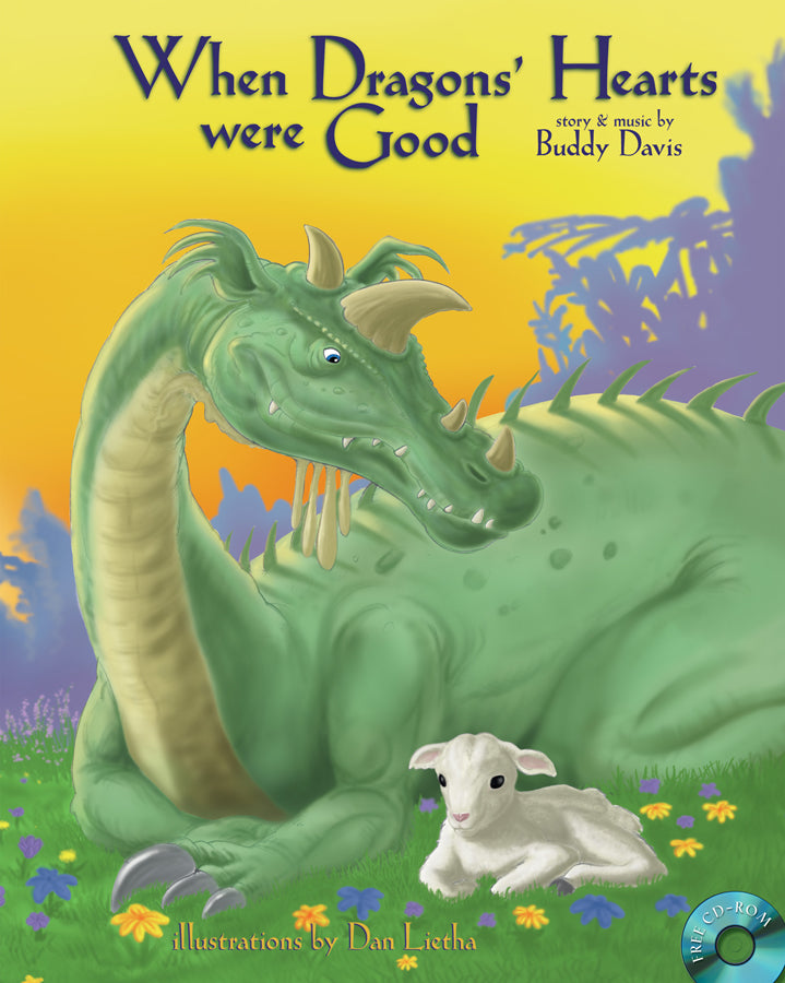 When Dragons' Hearts Were Good - Re-vived