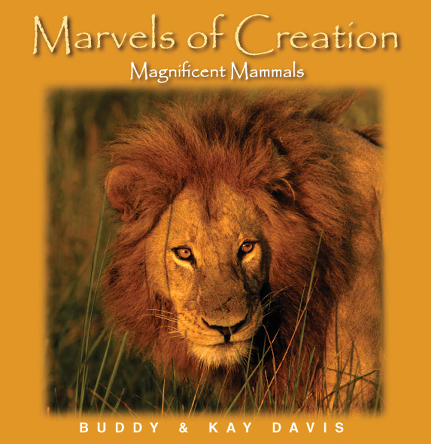 Marvels Of Creation: Magnificent Mammals - Re-vived