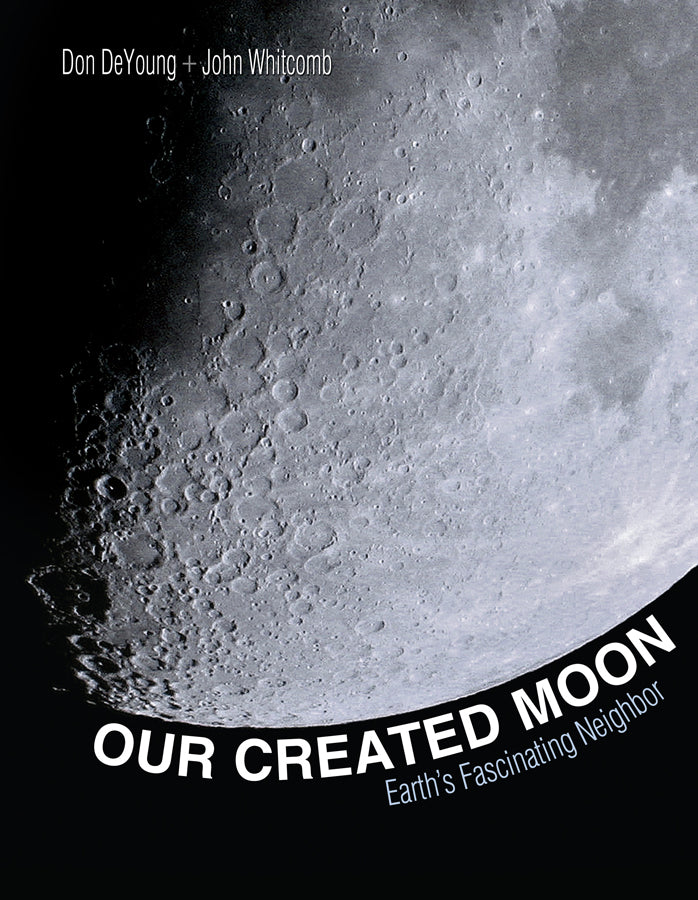 Our Created Moon - Re-vived
