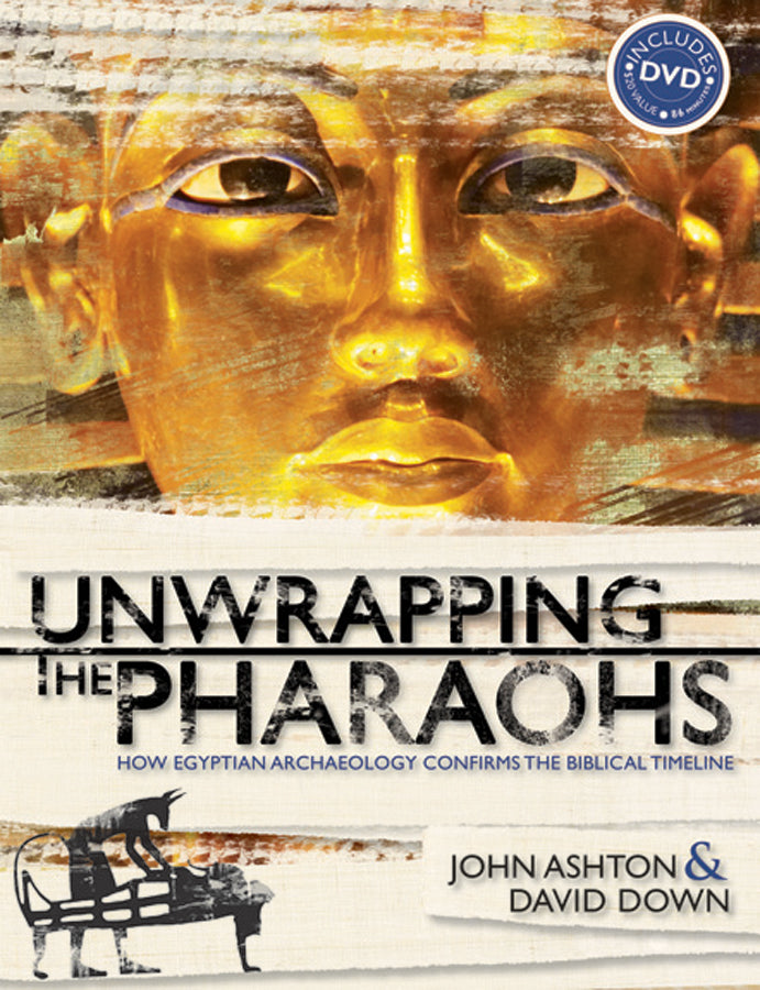 Unwrapping The Pharaohs