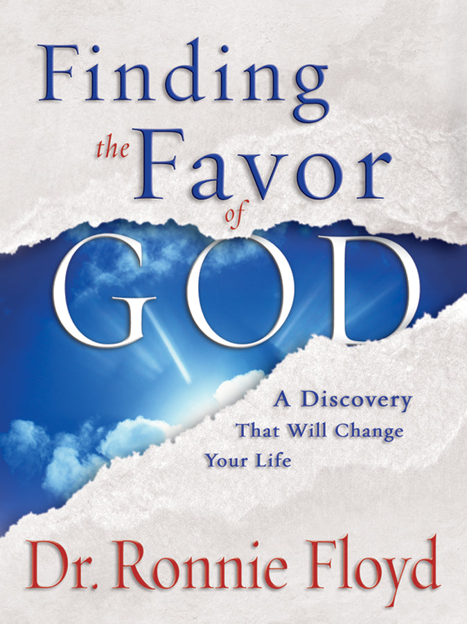 Finding The Favor Of God - Re-vived