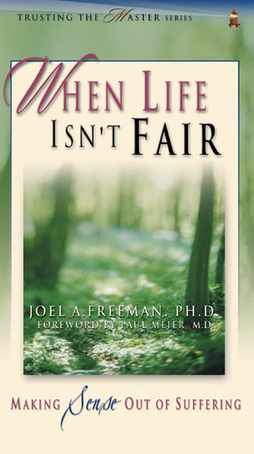 When Life Isn'T Fair