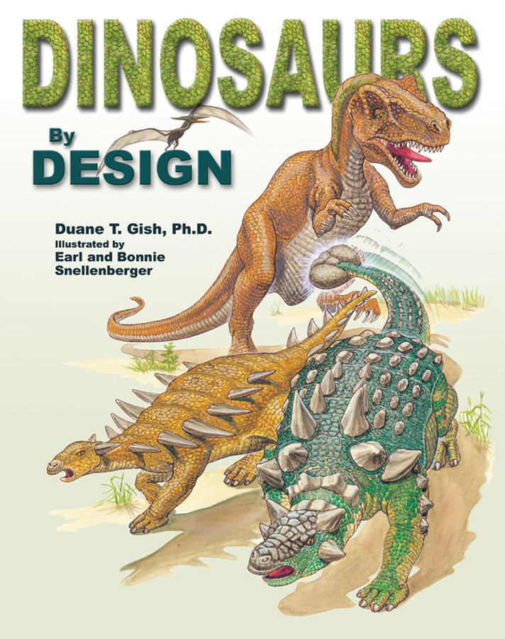 Dinosaurs By Design - Re-vived