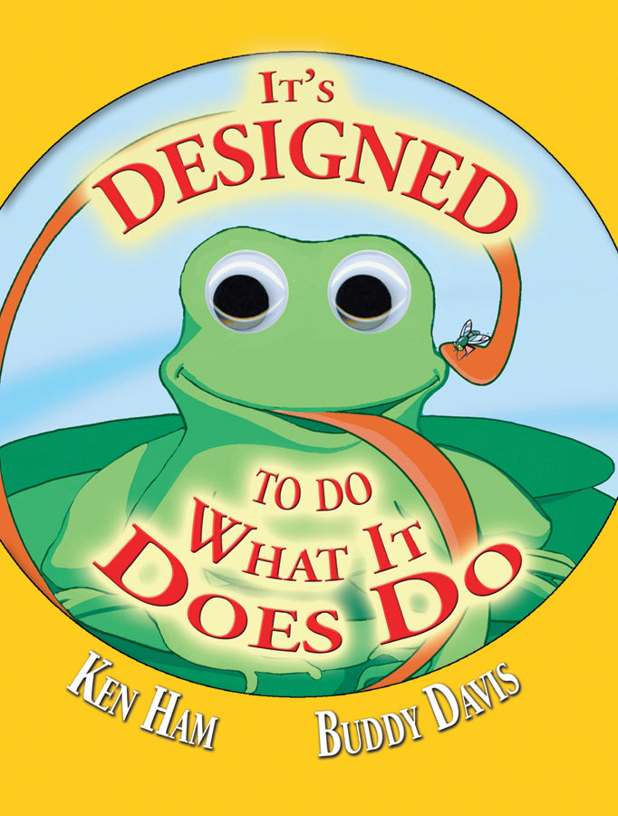 It'S Designed To Do What It Does Do
