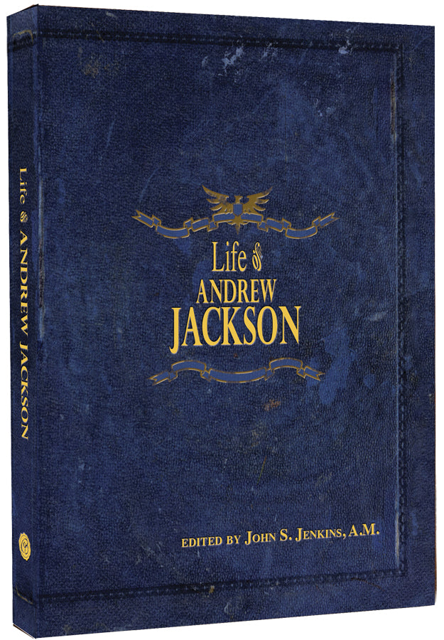 Life Of Andrew Jackson