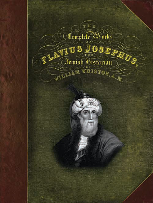 The Complete Works Of Flavius Josephus