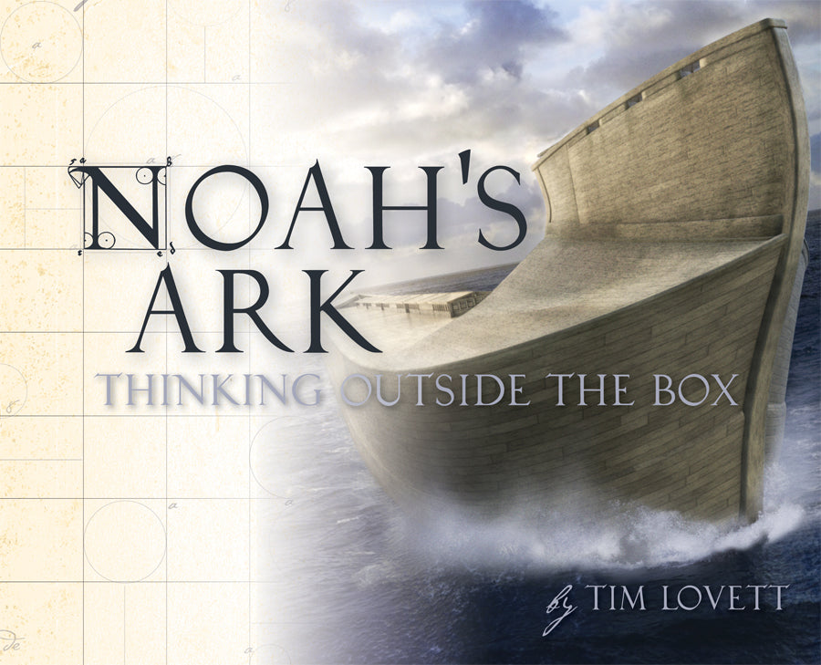 Noah'S Ark: Thinking Outside The Box - Re-vived