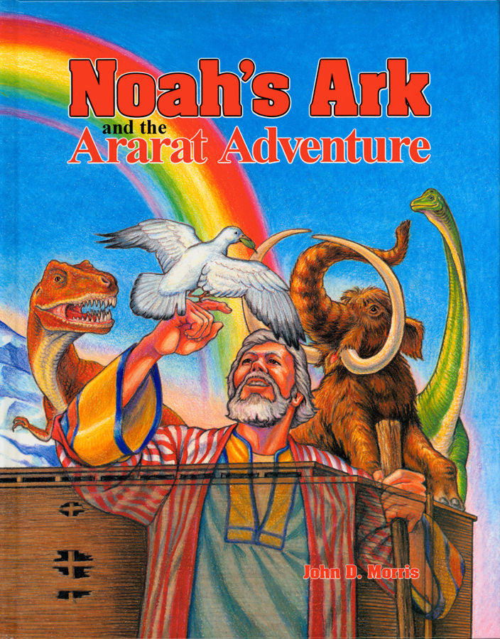 Noah'S Ark And The Ararat Adventure - Re-vived
