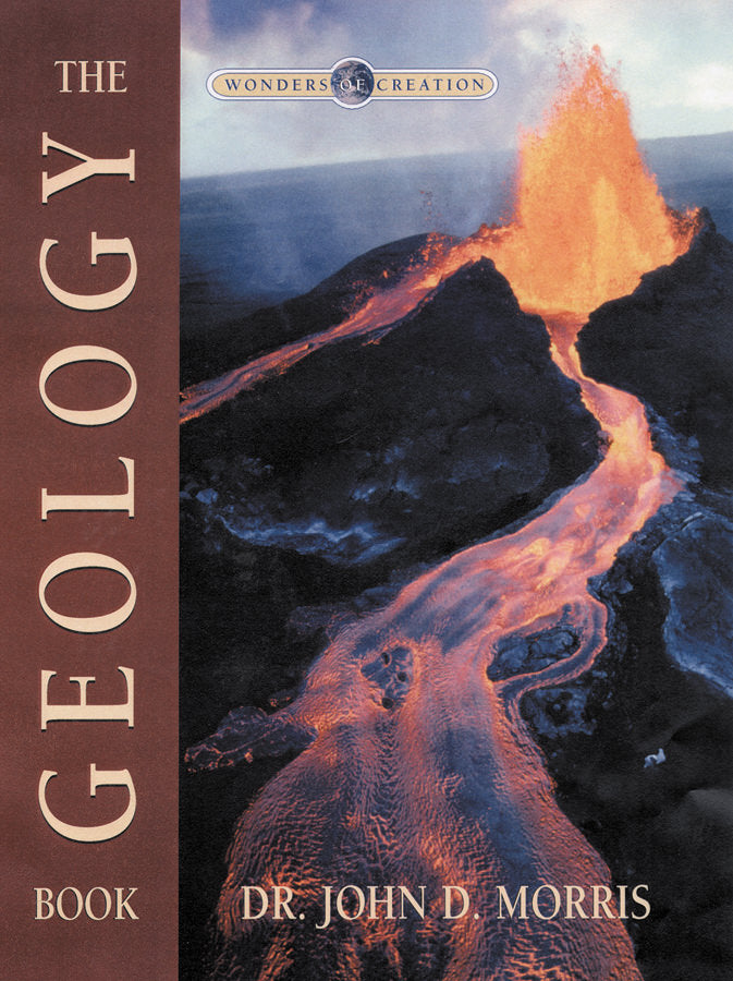 The Geology Book - Re-vived