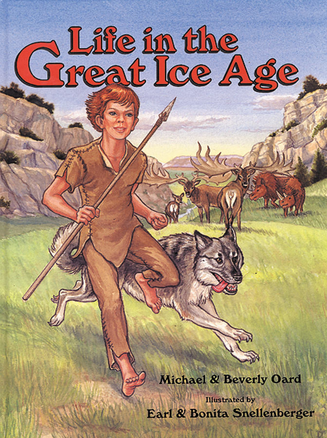 Life In The Great Ice Age - Re-vived