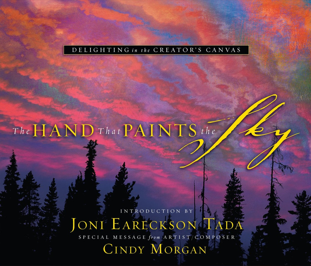 The Hand That Paints The Sky