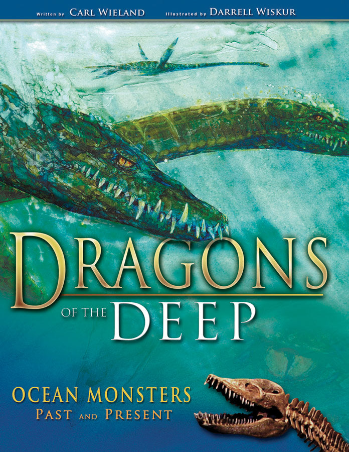 Dragons Of The Deep