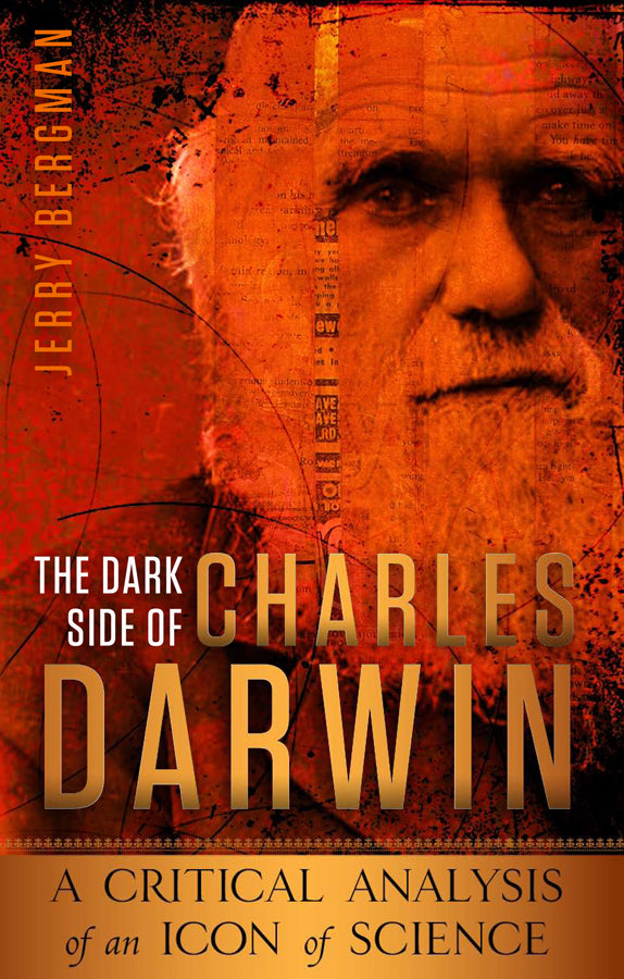 The Dark Side Of Charles Darwin - Re-vived